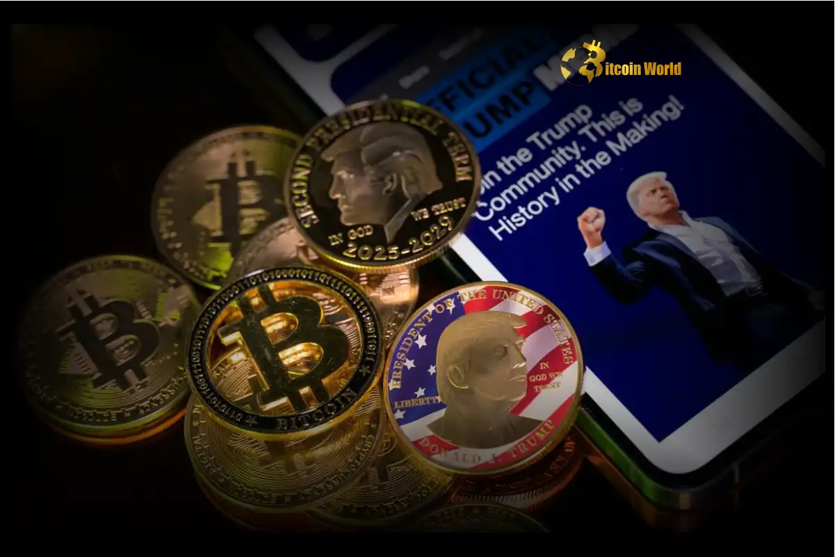 Shocking Truth: TRUMP Memecoin Dinner Doesn’t Guarantee Trump’s Attendance