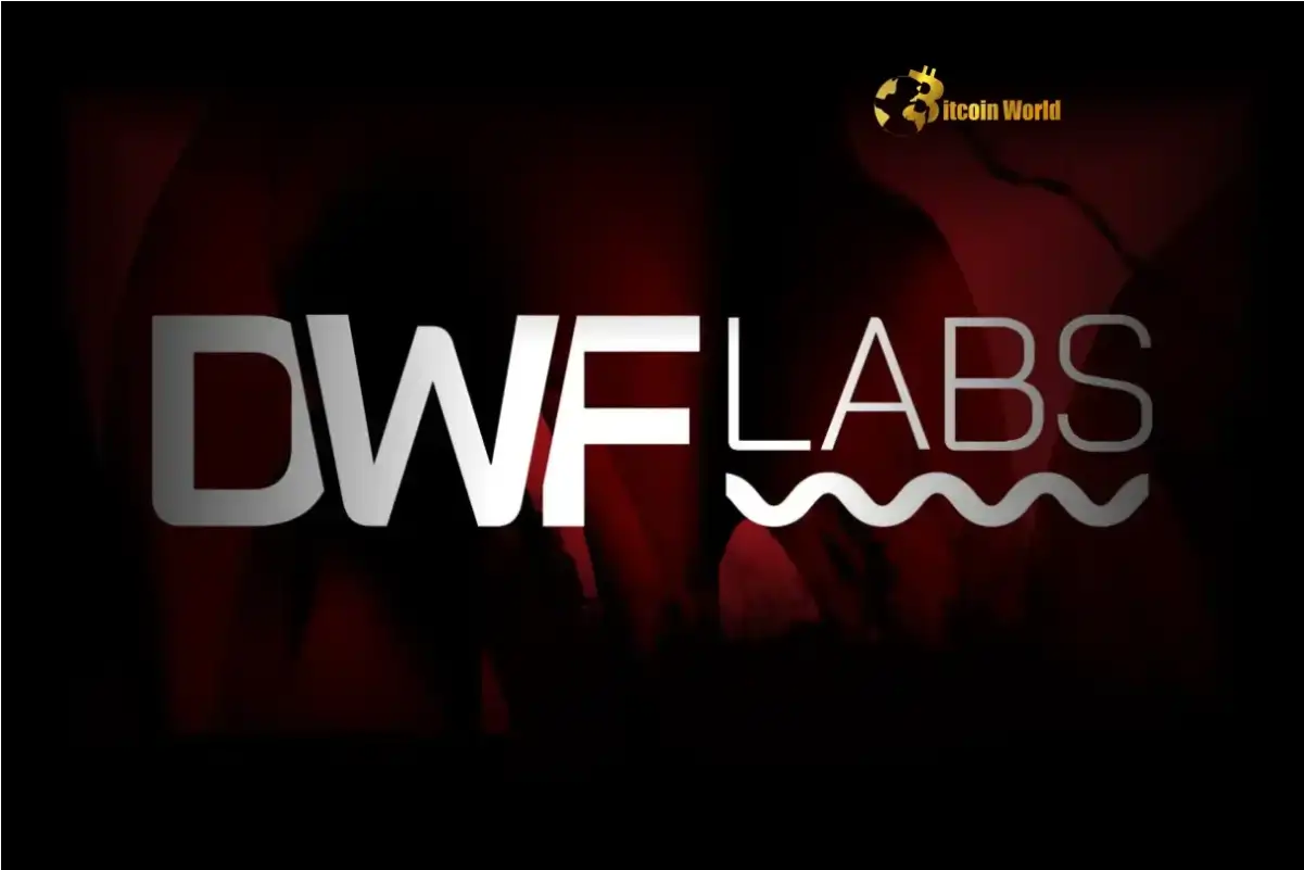 Strategic $16.5M Token Buyback: DWF Labs’ Bold Move to Boost Crypto Projects