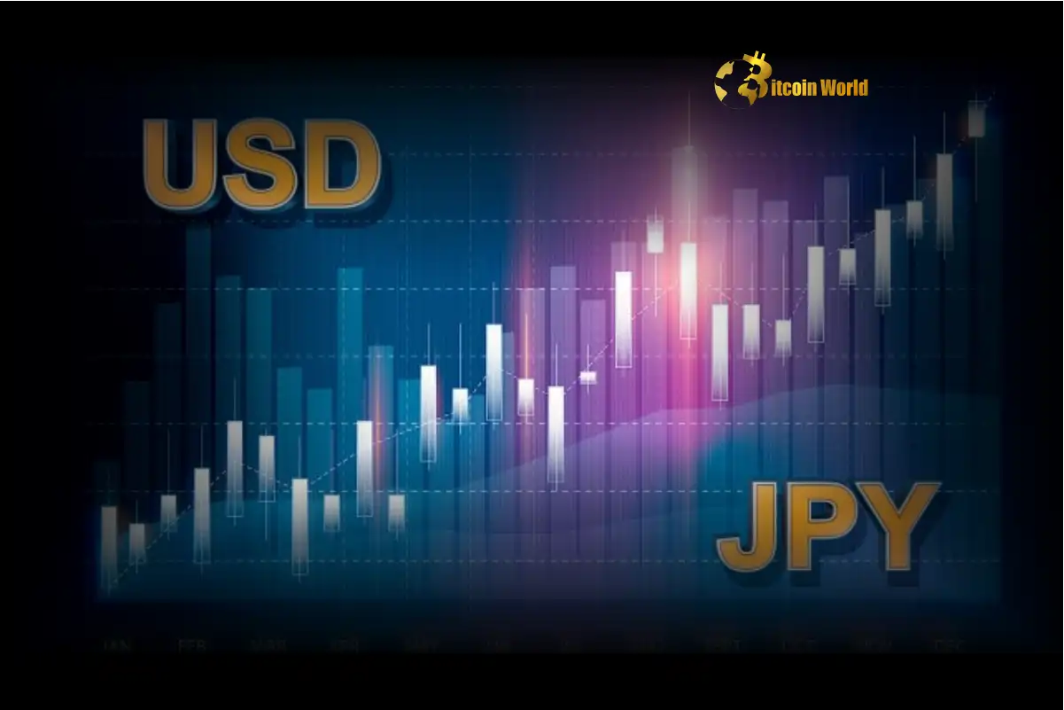 USDJPY Forecast: Citi Predicts Significant Return to ¥145 Amid Trade Talks