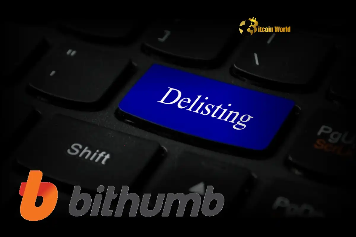 Unfortunate Blow: Korean Court Upholds Bithumb’s ZBCN Token Delisting