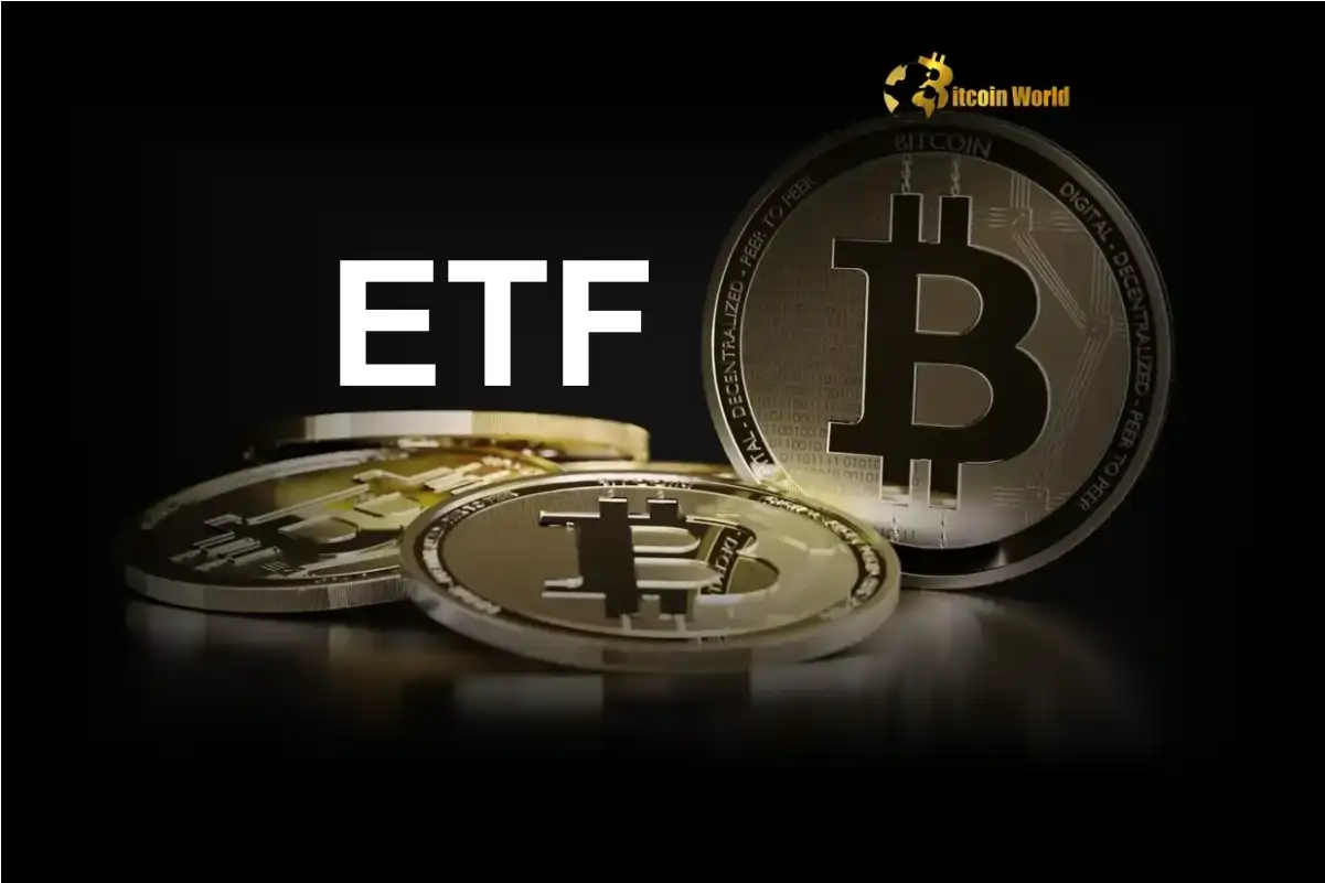 Urgent Alert: Bitcoin ETF Outflows Hit $64.88M – Is This a Market Shift?