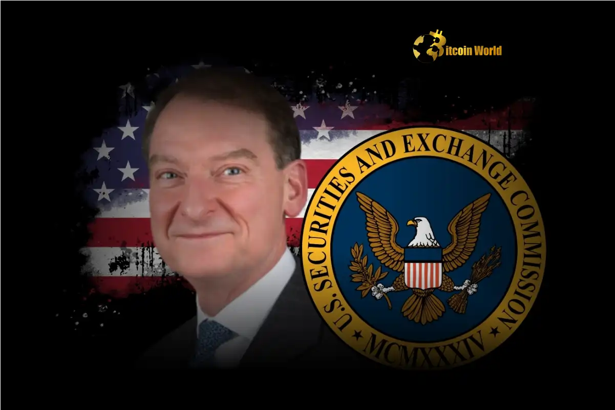 Urgent Update: Paul Atkins, SEC Chair Nominee, Advances to Crucial Senate Vote