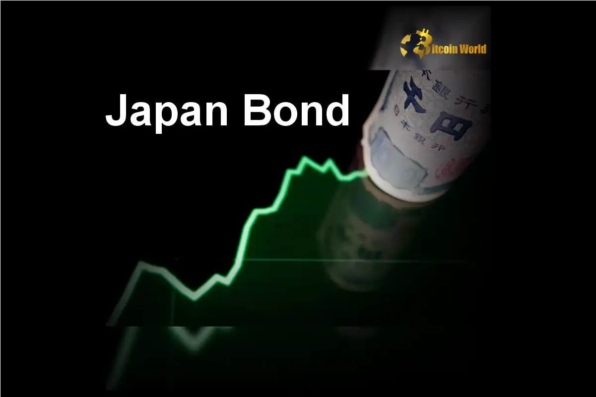 Urgent Warning: Japan Bond Yield Surge Signals Potential Crypto Market Risk