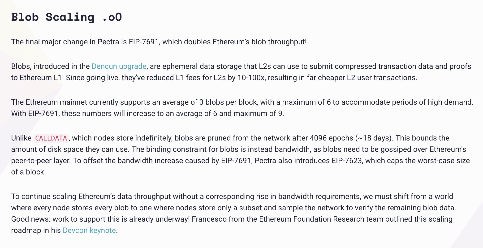 Ethereum’s Next Big Upgrade Is Coming May 7 — Here’s What You Need to Know