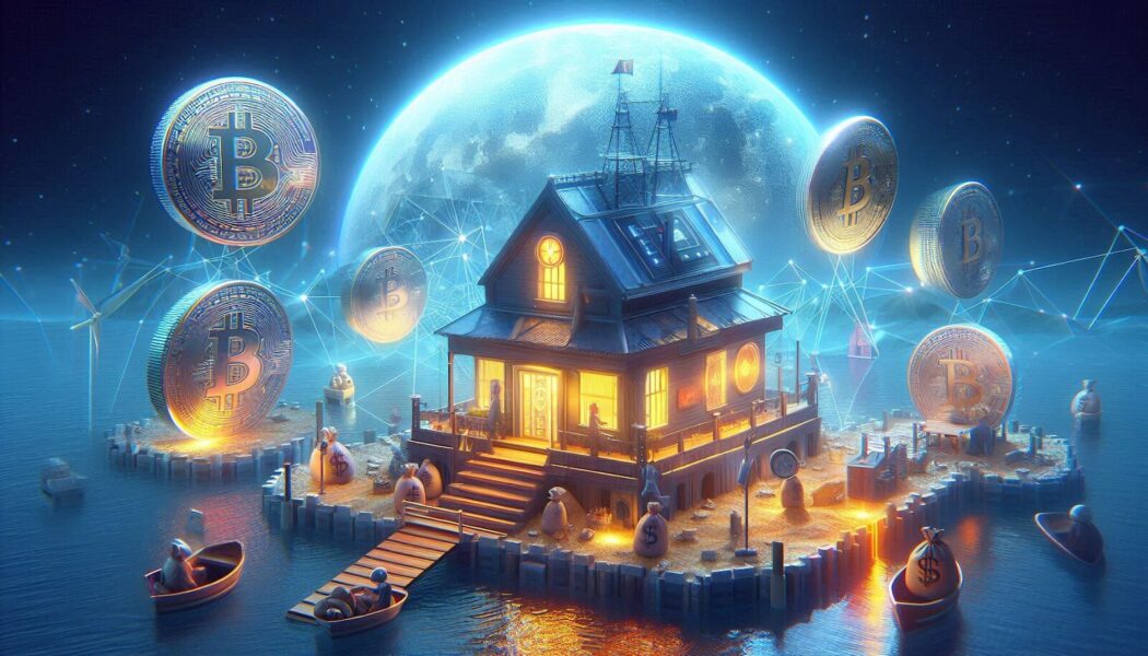 8 Crypto Tokens for Passive Income in 2025