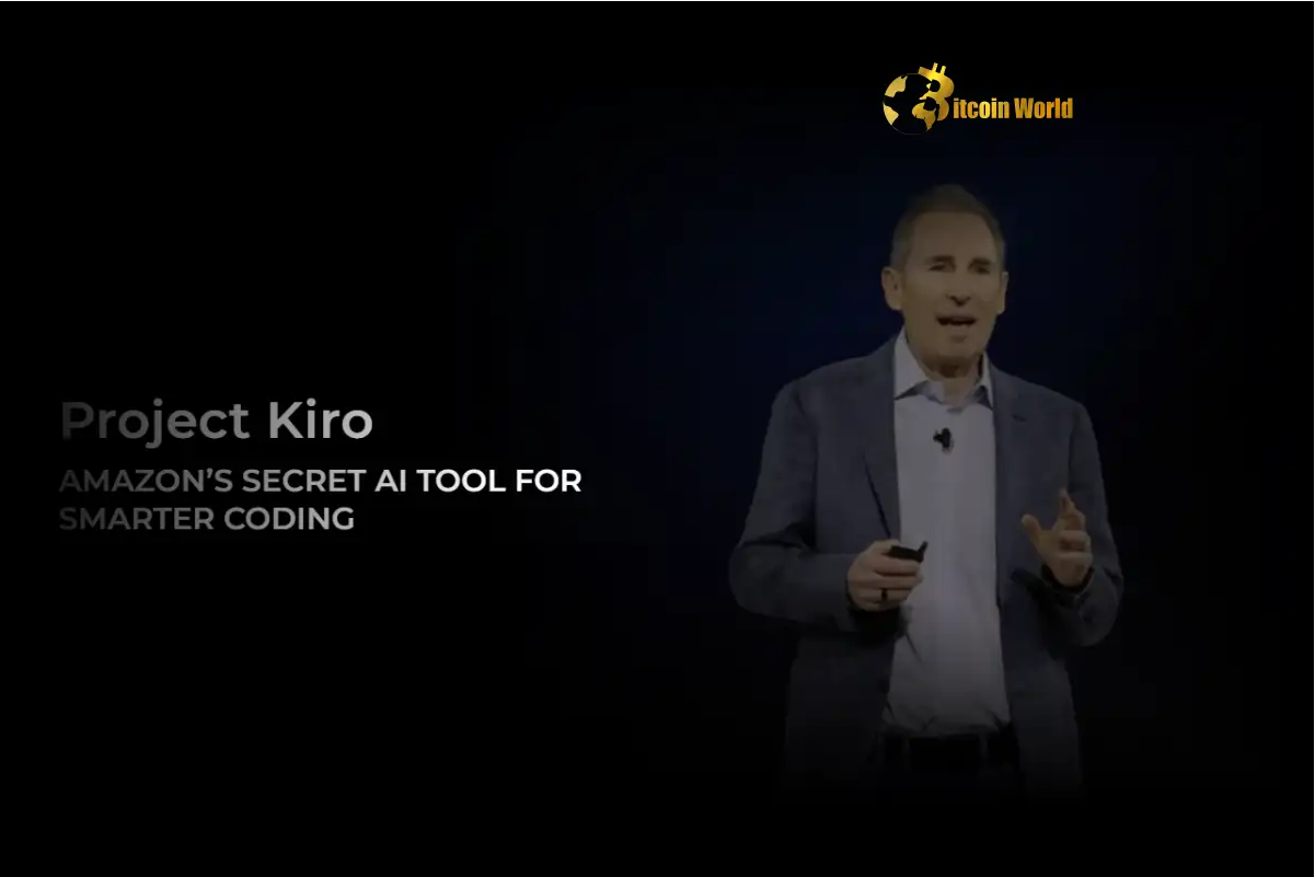 Amazon AI: Revolutionizing Code Generation with Project Kiro