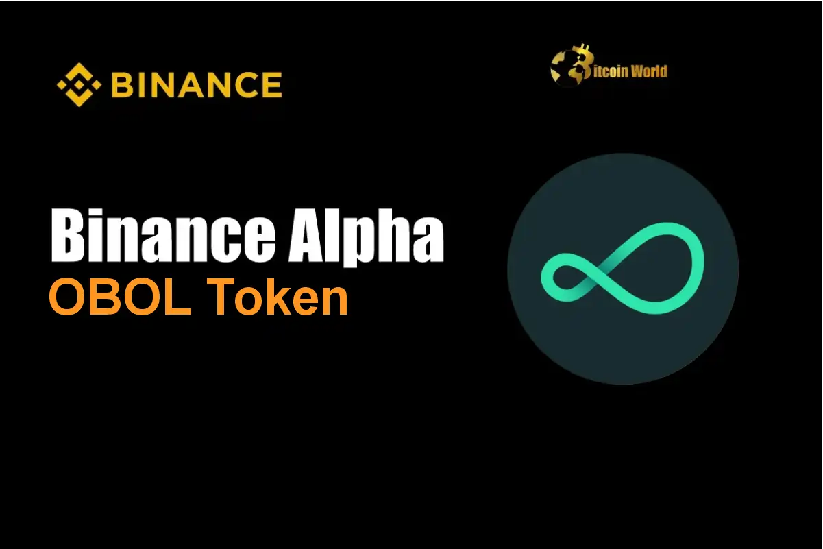 Binance Alpha Spotlights Exciting OBOL Token Addition