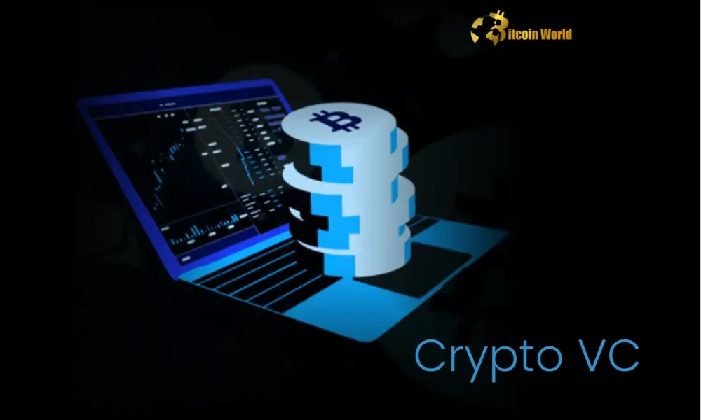 Crypto VC Investment Sees Explosive $4.8B Surge in Q1 2024