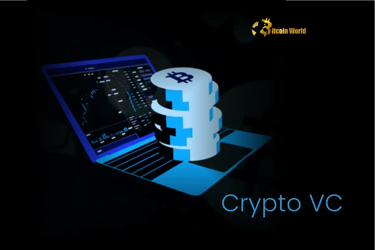 Crypto VC Investment Sees Explosive $4.8B Surge in Q1 2024