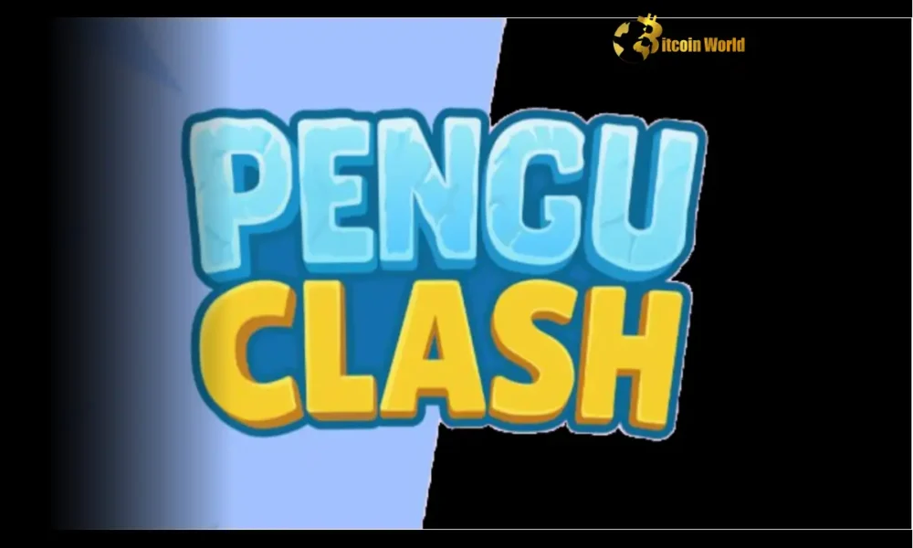 Exciting Pudgy Penguins Game ‘Pengu Clash’ Launches on TON Blockchain