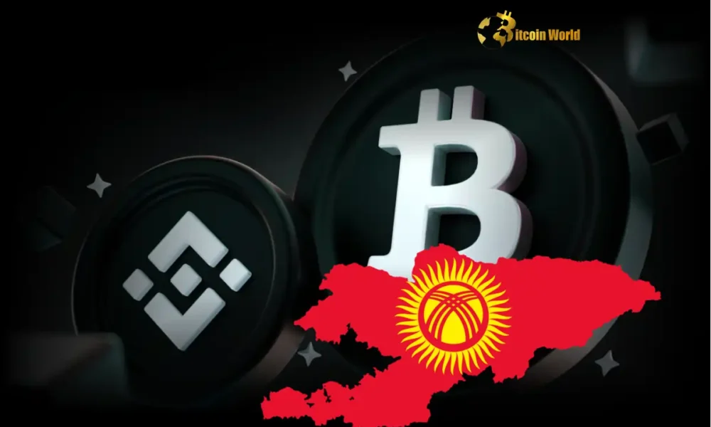 Potential: Kyrgyzstan Crypto Reserve Eyed with Bold Bitcoin and BNB Proposal