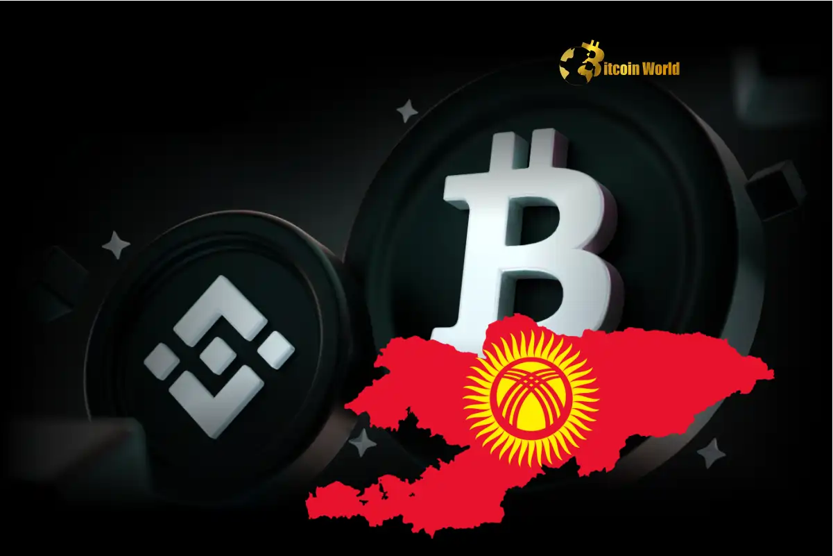Potential: Kyrgyzstan Crypto Reserve Eyed with Bold Bitcoin and BNB Proposal