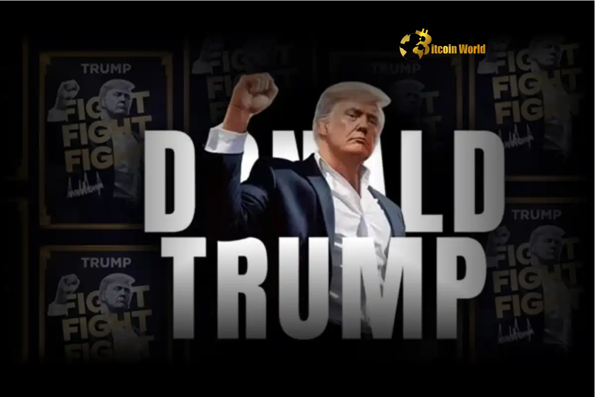 TRUMP Memecoin Developer Unveils Massive $320M+ Crypto Fees Haul