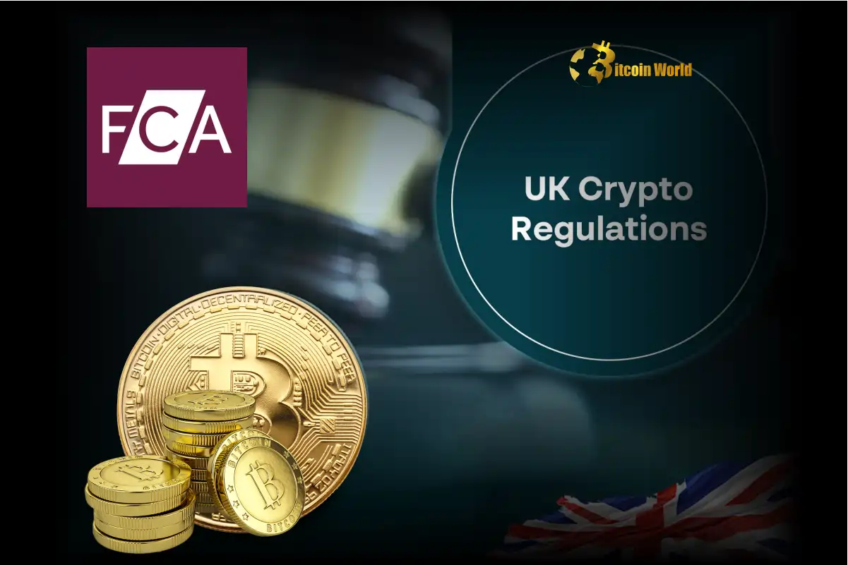 UK Crypto Regulation: Navigating the Future with FCA’s Proposed Framework