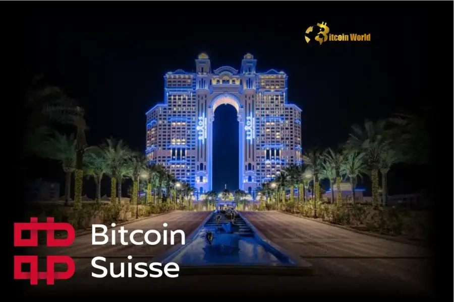 Abu Dhabi Grants Crucial Approval to Bitcoin Suisse Subsidiary for Crypto Services