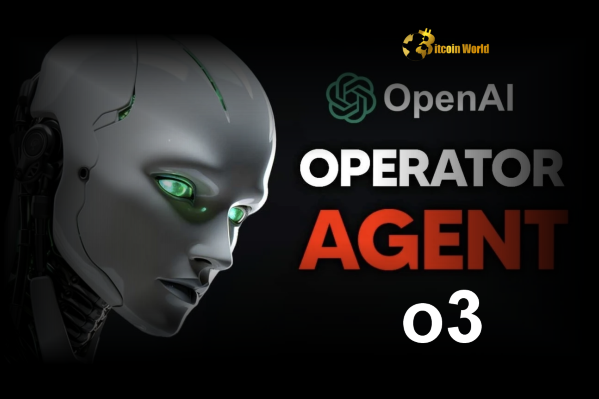 AI Agent Gets Revolutionary Upgrade: OpenAI Operator Enhanced with o3 Model