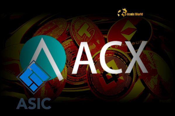 ASIC Launches Shocking Lawsuit Against Former ACX Executive Allan Guo