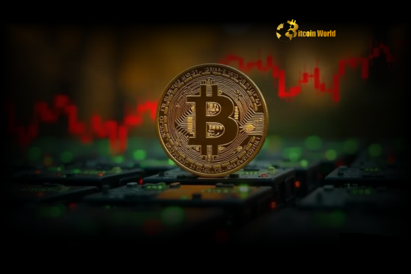 Bitcoin Price: Crucial Support Levels Emerge Amid Consolidation
