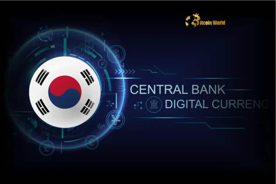 CBDC: South Korea Banks Face Crucial Digital Currency Talks