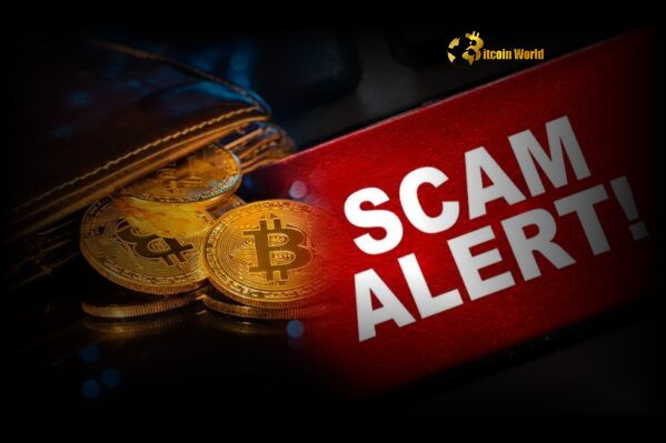 Crypto Scam Alert: Vietnam Police Bust Massive $394M Matrix Chain Fraud Ring
