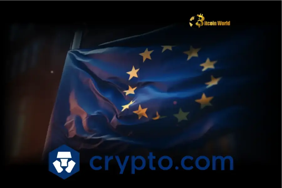 Crypto.com Secures Transformative MiFID License, Unlocking Crypto Derivatives in Europe