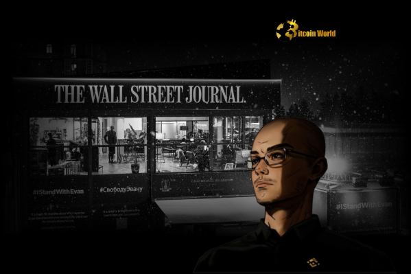 CZ Slams WSJ Report as Vicious Attack on Crypto Figures