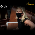 Marjorie Taylor Greene vs. Grok AI: The Bizarre Political Fight