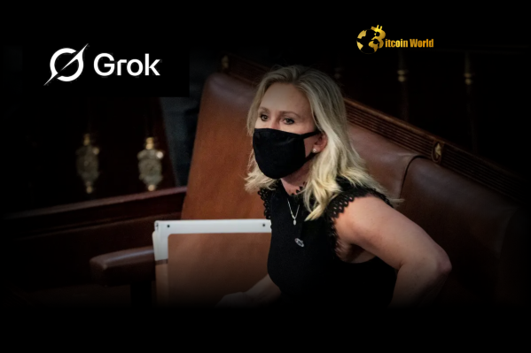 Marjorie Taylor Greene vs. Grok AI: The Bizarre Political Fight