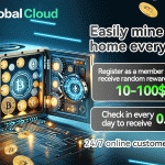 Cloud Mining: Register now and get a free cloud mining machine, master the future in the global AI era