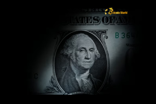 US Dollar Crisis: Dollar Falls Amid Fiscal Fears