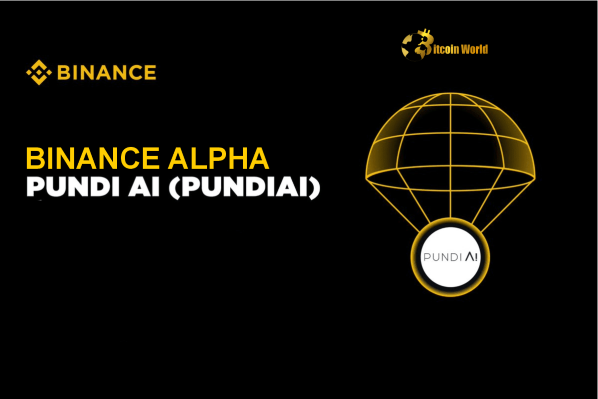 Binance Alpha Spotlights Promising Pundi AI on Early Crypto Platform