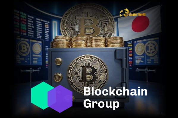 Bitcoin: The Blockchain Group Achieves Milestone in BTC Holdings with Strategic Purchase