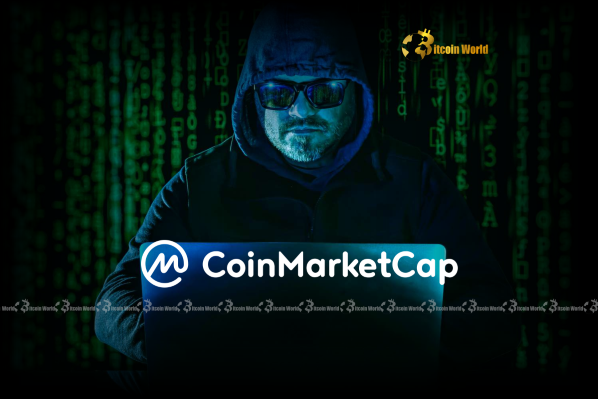 CoinMarketCap Swiftly Removes Malicious Code After Front-End Hack: Protecting Cryptocurrency Platform Users