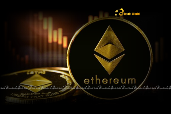 Ethereum (ETH): Unleashed Accumulation Hints at Powerful Market Shift