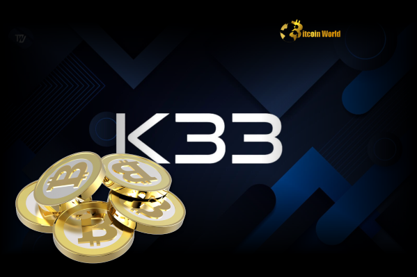 K33 Secures $8.88M for Ambitious Bitcoin Acquisition