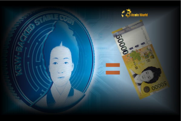 Korean Crypto Investors Reveal Surprising Support for Won-Backed Stablecoin