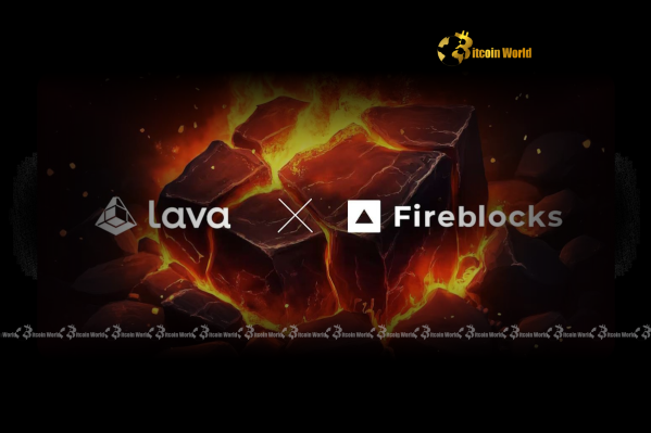 Lava Network Unleashes Powerful Blockchain Infrastructure for Fireblocks
