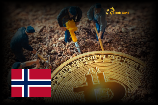 Norway Crypto Mining Faces Temporary Ban: Why Energy Consumption is Key
