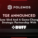 Polemos Announces TGE And A Game-Changing Strategic Partnership With BUFF Accelerating Web3 Adoption