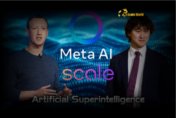 Scale AI Investment: Meta Makes Bold Move with $14.3B Stake, CEO Alexandr Wang Joins AI Team