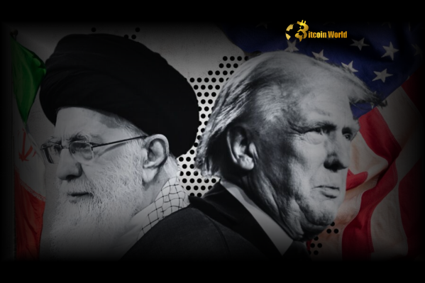 Shocking: Donald Trump Denies Iran Peace Talks Amid Rising Geopolitical Risk