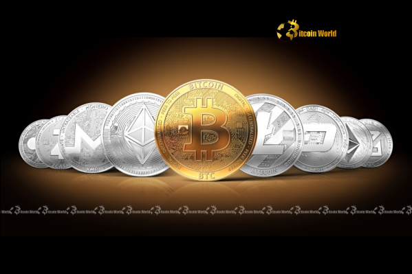Unveiling Crypto Liquidity: Binance’s Bitcoin Dominance & Bitget’s Altcoin Ascent Revealed