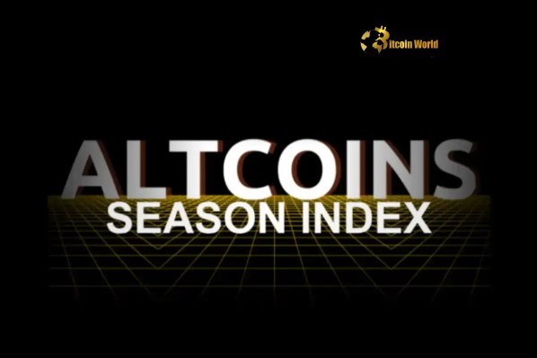 Altcoin Season Alert: Index Shows Crypto Market in Bitcoin Season