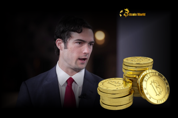 Brandon Gill’s Late Bitcoin Disclosure Sparks Congressional Transparency Concerns