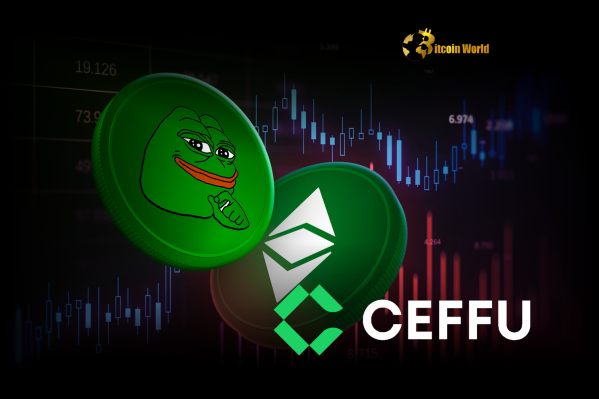 Ceffu Transfers Massive ETH and PEPE to Binance: What It Means