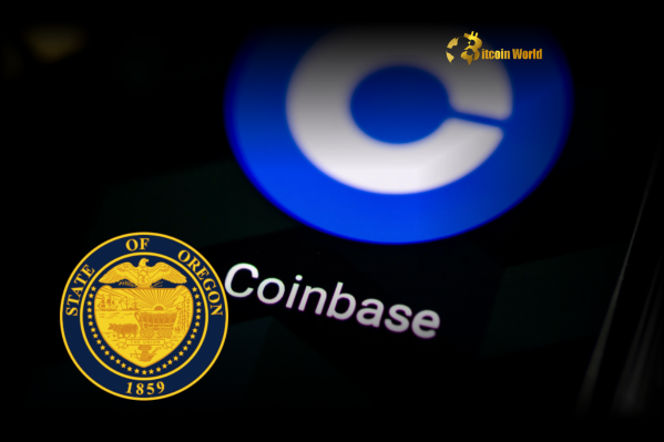 Crucial Coinbase Lawsuit: Exchange Fights Oregon Over Federal Jurisdiction
