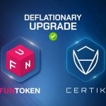 FUNToken Announces Deflationary Update, Achieves Certik Certification