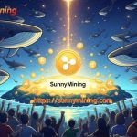 A large number of XRP whales flocked to SunnyMining, and SunnyMining became the investment choice for many XRP enthusiasts.