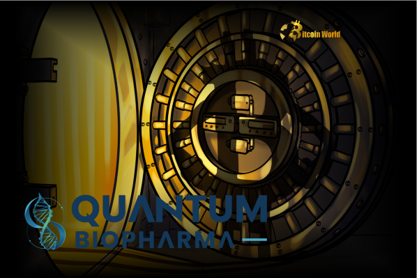 Quantum BioPharma Commits $5 Million to Bitcoin and Crypto Assets