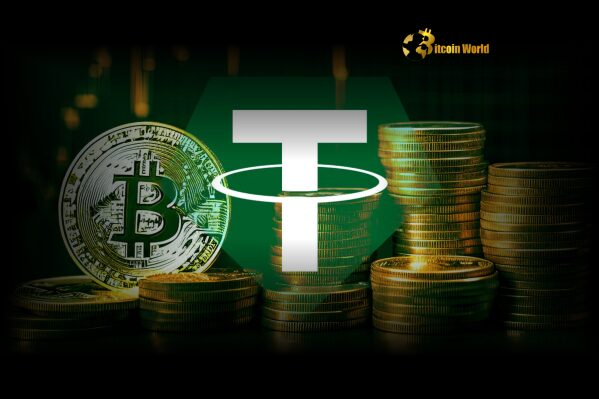 Significant Tether Bitcoin Transfer Sparks Market Watch